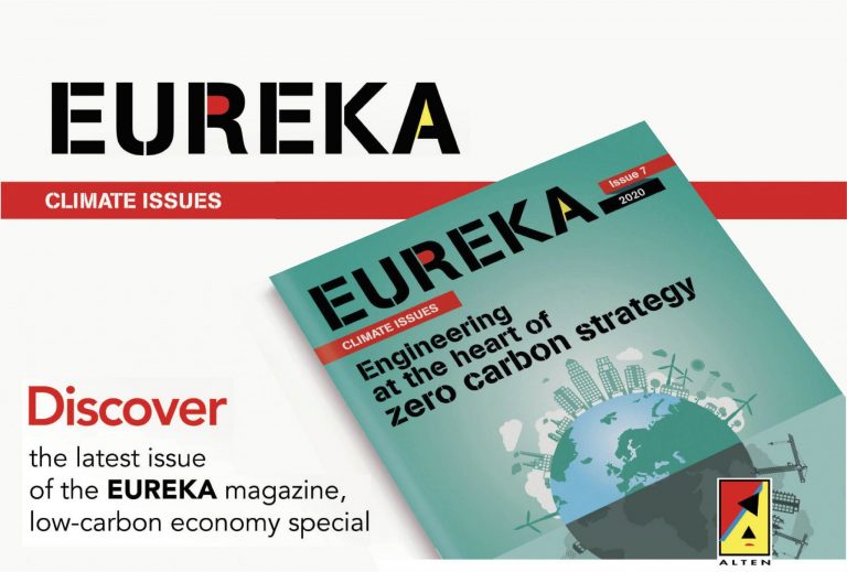 EUREKA’s new edition focuses on the low-carbon economy