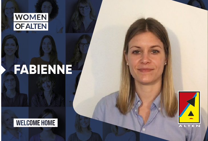 Women of ALTEN – Fabienne