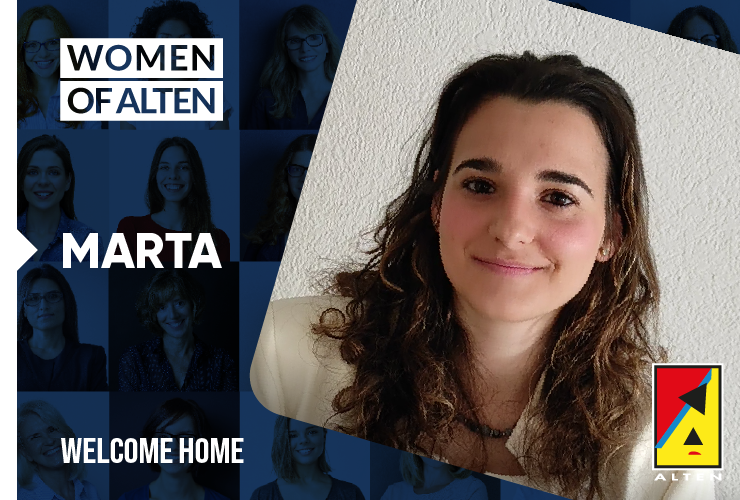 Women of ALTEN – Marta