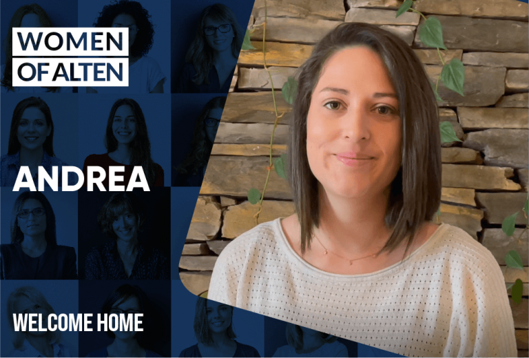 Women of ALTEN – Andrea