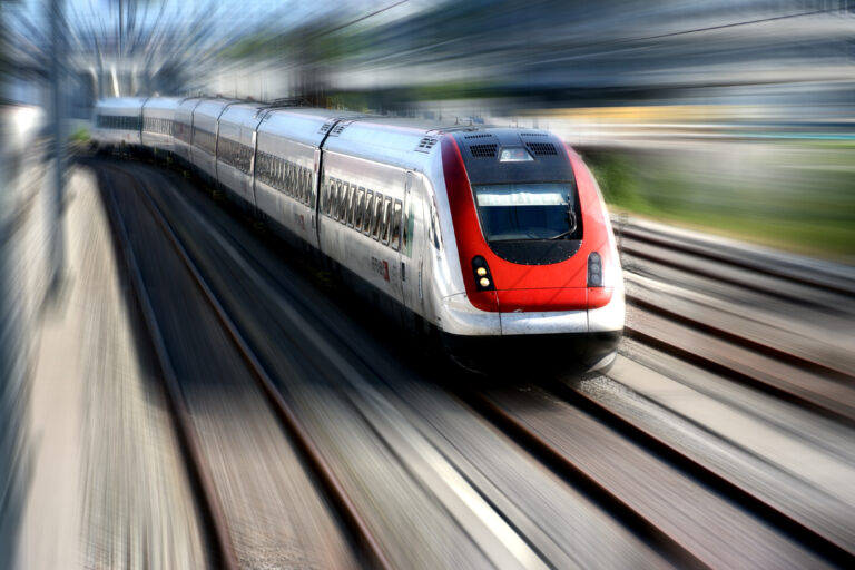 Modernization of high-speed train fleet