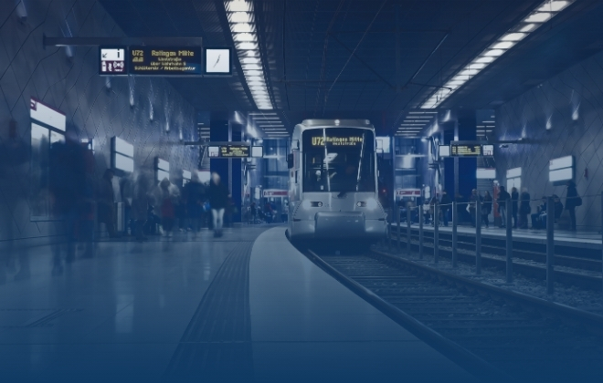 AI boosts metro quality and efficiency